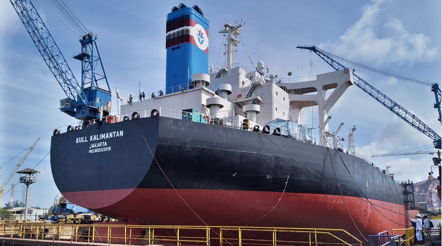 Direktur BULL Borong 4 Juta Saham, Kepemilikan Naik Jadi 1,92 Persen