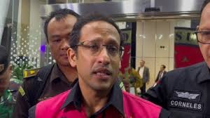 Nadiem Ngaku Kaget Banyak Pejabat Kemendikbud Terima Uang Pengadaan
