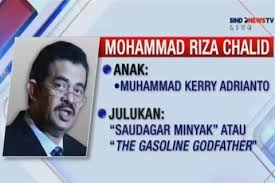 Jadi Buron Internasional, Polri Terus Upayakan Tangkap Riza Chalid