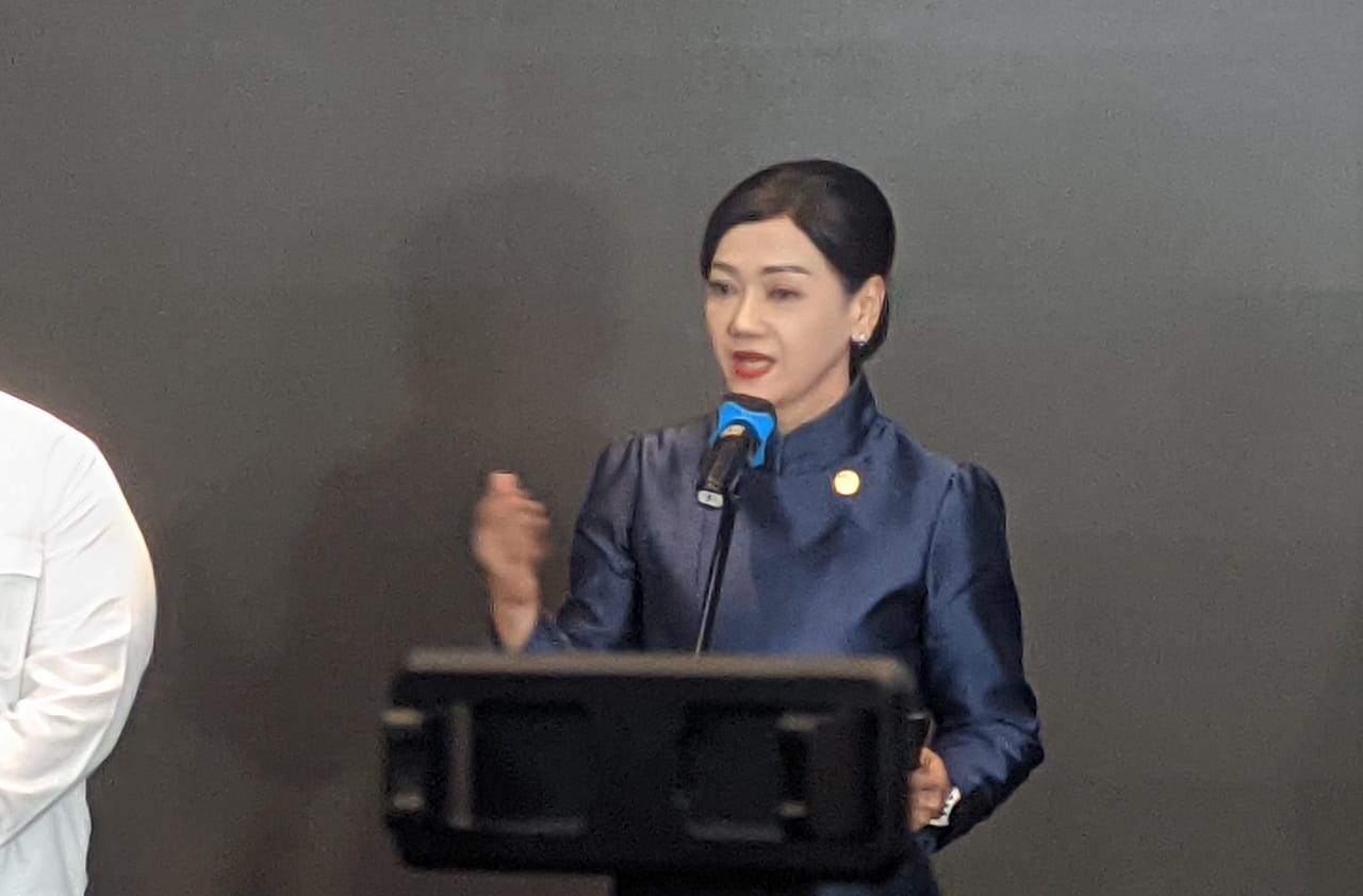 Bos OJK Paparkan Tuntutan MSCI, Berikut Ini Target Realisasinya