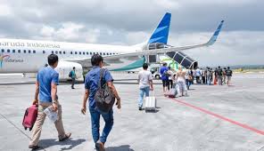 Diskon Harga Tiket Tak Otomatis Dongkrak Jumlah Penumpang Pesawat