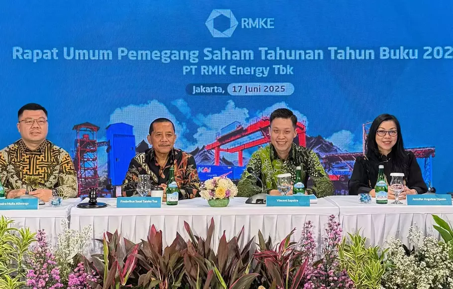 Berkat Hauling Road, Performa RMKE Sepanjang 2025 Solid