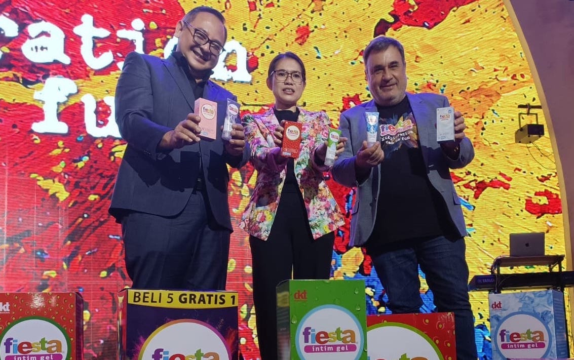 Kampanye XXXploration Can Be Fun, Fiesta Condoms Gandeng Lubricants 