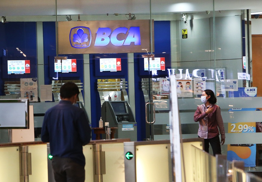 Jahja Turun Gunung, Saham BBCA Meroket