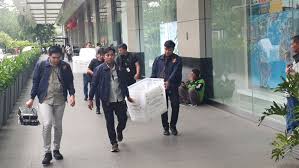 Dalami Kasus Saham Gorengan, Bareskrim Polri Geledah Shinhan Sekuritas