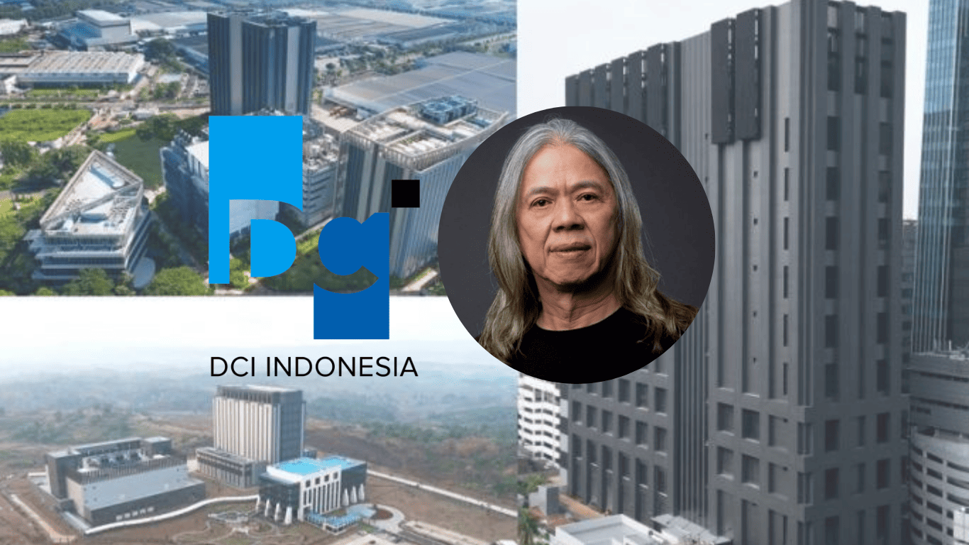 Bukan Bank Bukan Tambang, DCII Mesin Pencetak Laba Rebutan Konglomerat