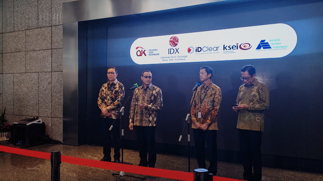 Emiten Existing Diberi Waktu Tiga Tahun Penuhi Free Float 15%