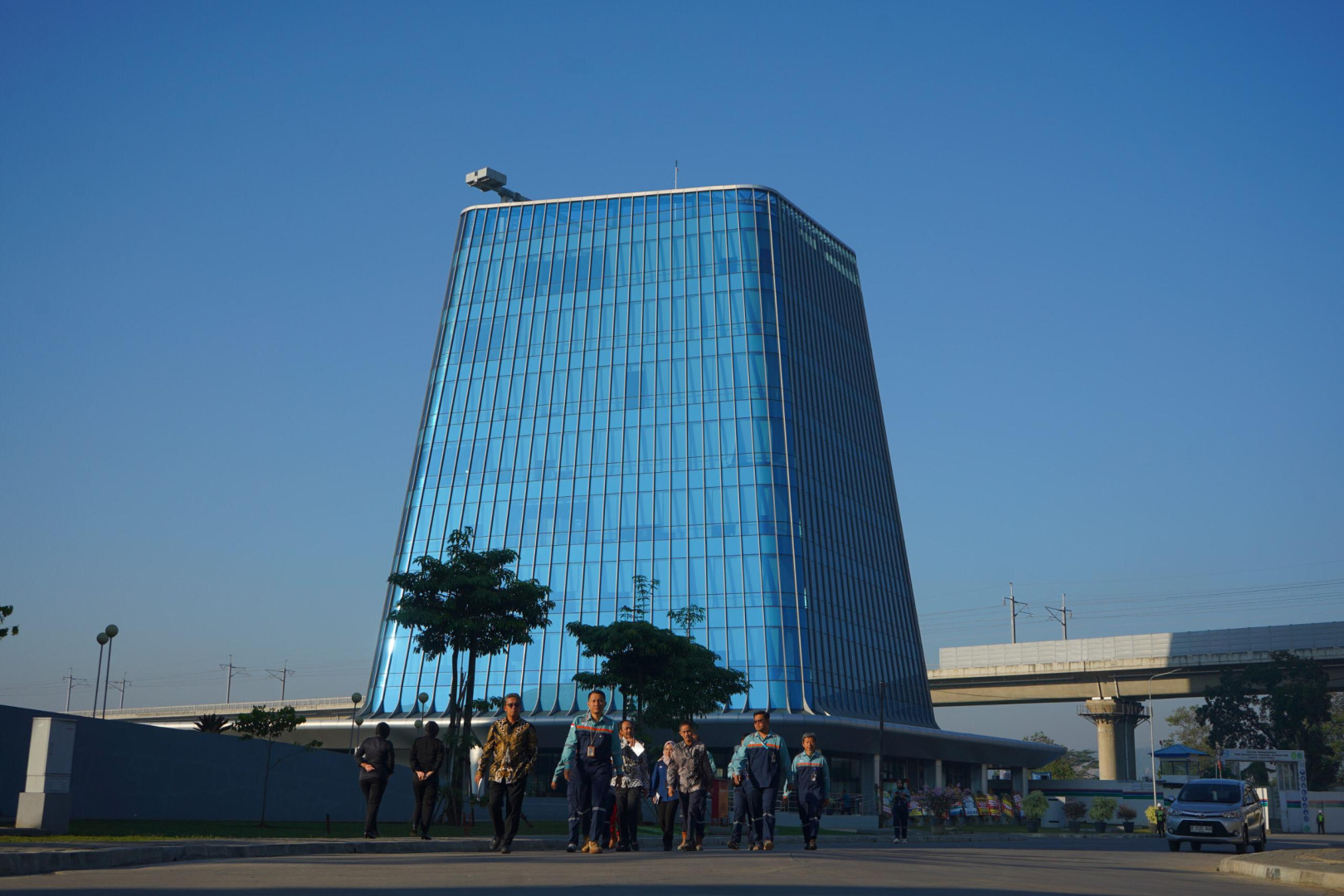 WIKA Gagal Bayar, Free Float Baru 8,98 Persen