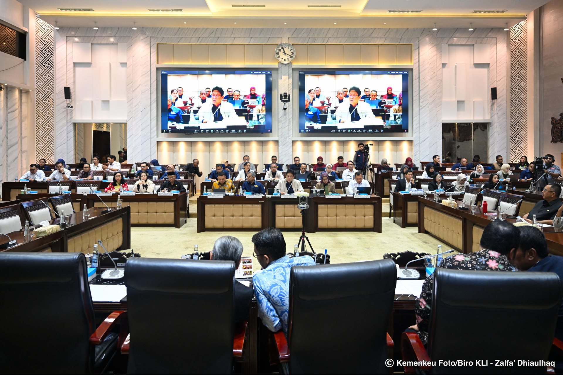 Injeksi Likuiditas Berhasil Balikkan Arah Ekonomi