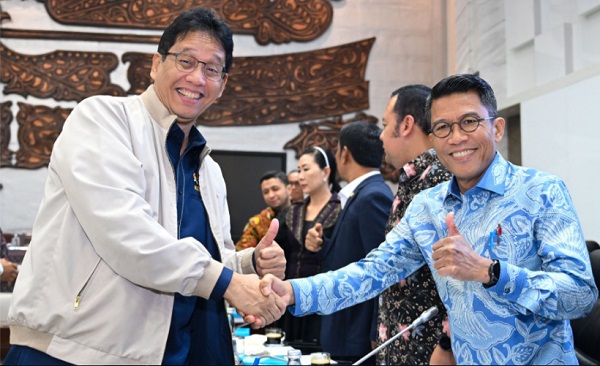 Menkeu: Reformasi Sektor Keuangan Prasyarat Dorong Pertumbuhan Ekonomi