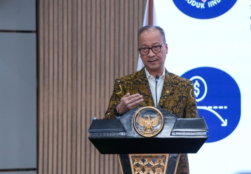 Menperin Dorong ASAKI Ambil Peluang Dari Program Gentengisasi