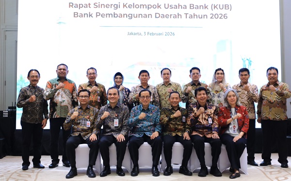 OJK Dorong BPD Tingkatkan Pembiayaan UMKM Untuk Pacu Ekonomi Daerah