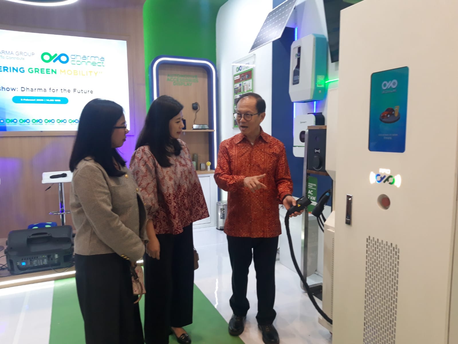 DRMA Perkuat Fondasi Pertumbuhan via Ekosistem Mobilitas Hijau