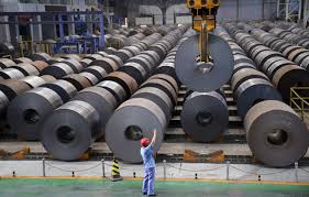 Besi dan Baja Impor Banjiri Pasar Indonesia, IISIA Ungkap Penyebabnya