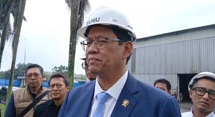 Datangi Industri Baja Pengemplang Pajak, Purbaya Minta Utang Dibayar