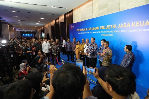 Presiden Minta Reformasi Sektor Keuangan dan Pasar Modal Digeber