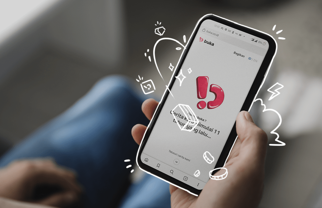 Sinyal Percaya Diri, Bukalapak Lanjutkan Buyback Hingga Mei 2026