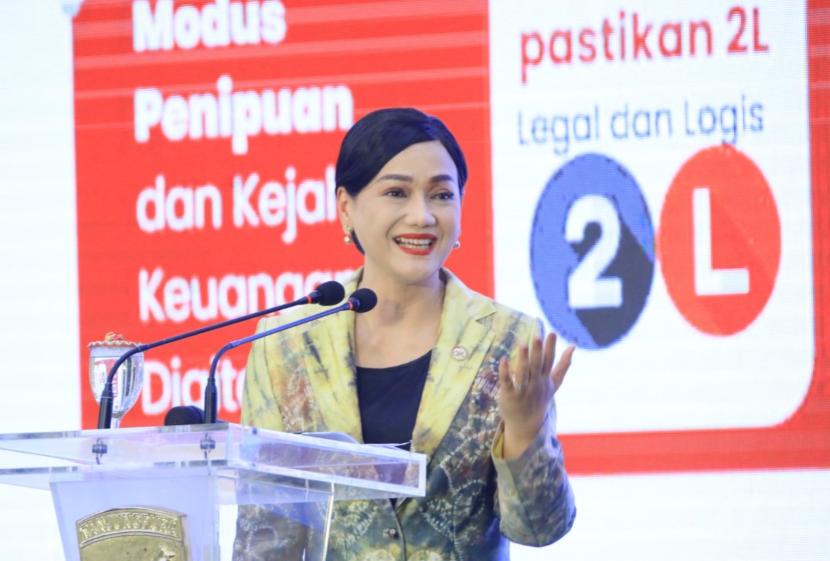 Moody’s Labeli Negatif Outlook RI, OJK Siap Dorong Perbaikan Kebijakan