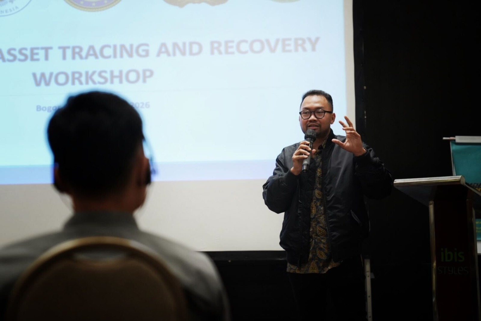 Keamanan Berlapis, PINTU Perkuat Sinergi dengan Aparat Penegak Hukum