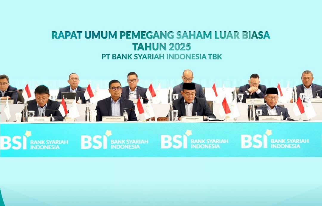 Tumbuh Minimalis, BRIS 2025 Tabulasi Laba Rp7,56 Triliun