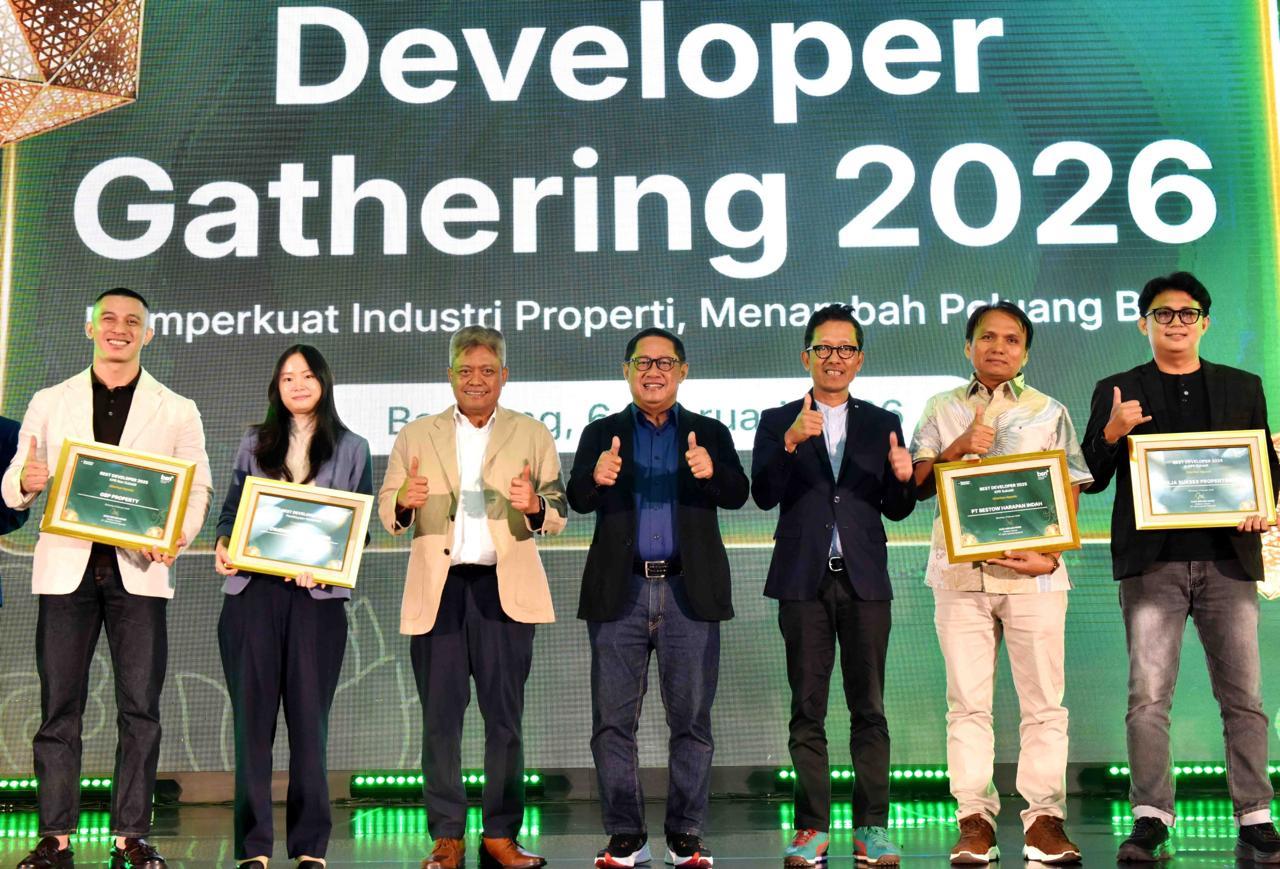 Perkuat Kemitraan, BSN Lanjutkan Developer Gathering di Bandung