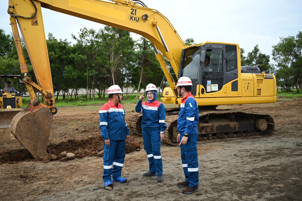Proyek Strategis Prabowo–Danantara: SAF Cilacap Siap Tekan Impor Avtur