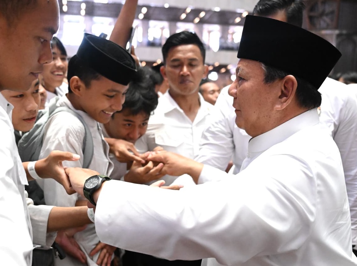 Bundaran HI Bakal Jadi Pusat Lembaga Umat Islam, Ini Rencana Prabowo