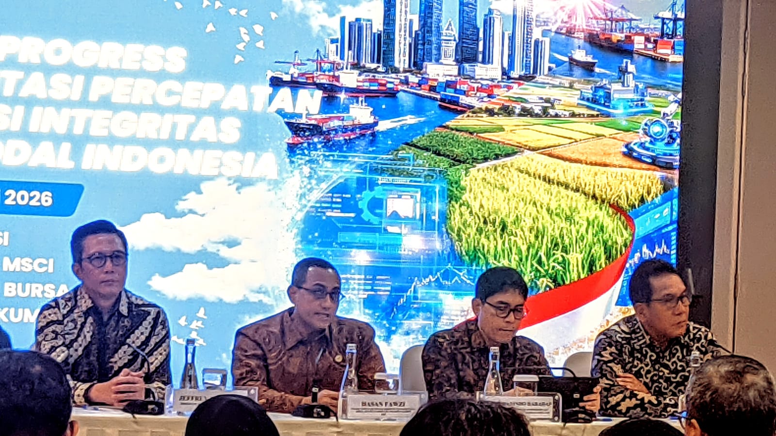 Dari Sorotan MSCI Lahirlah Free Float 15% hingga Transparansi UBO