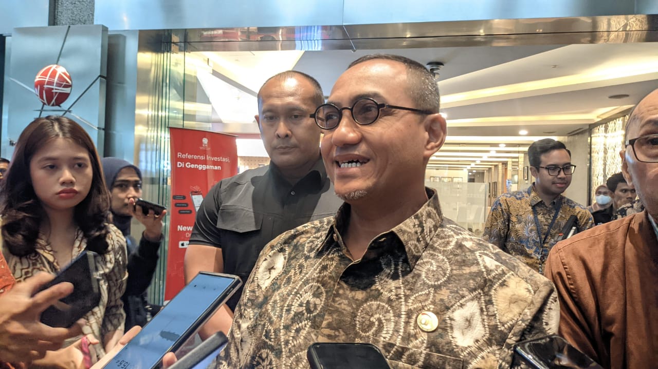 Menanti PP Demutualisasi BEI, OJK Ungkit Skemanya Masih Digodok