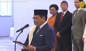 Dari Wamenkeu Thomas Djiwandono Kini Resmi Jabat Deputi Gubernur BI