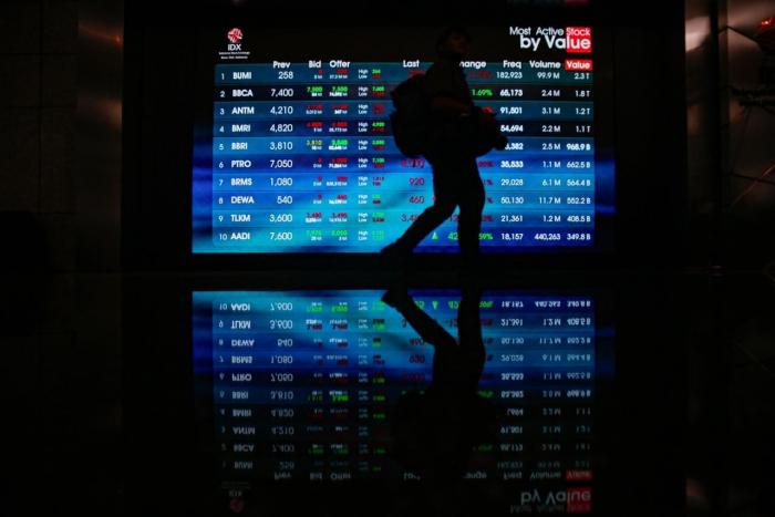 IHSG Tembus ke 8.000 Lagi, Apa yang Terjadi Pasca Rating Moody's?