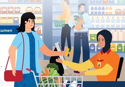 Keyakinan Konsumen Terhadap Ekonomi Meningkat Pada Januari