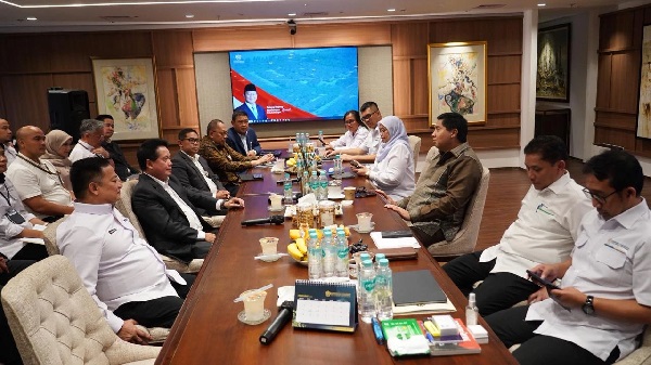 PKP - BRI - PNM Bahas Rencana Penurunan Suku Bunga Kredit