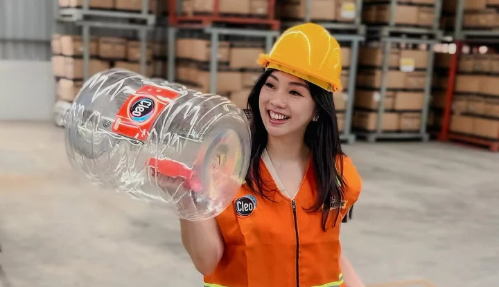 Putri Hermanto Tanoko Mundur dari Kursi Direktur Penta Valent (PEVE)