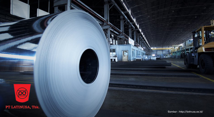 Sudahi Episode Negatif, Laba NIKL Meroket 5.263 Persen