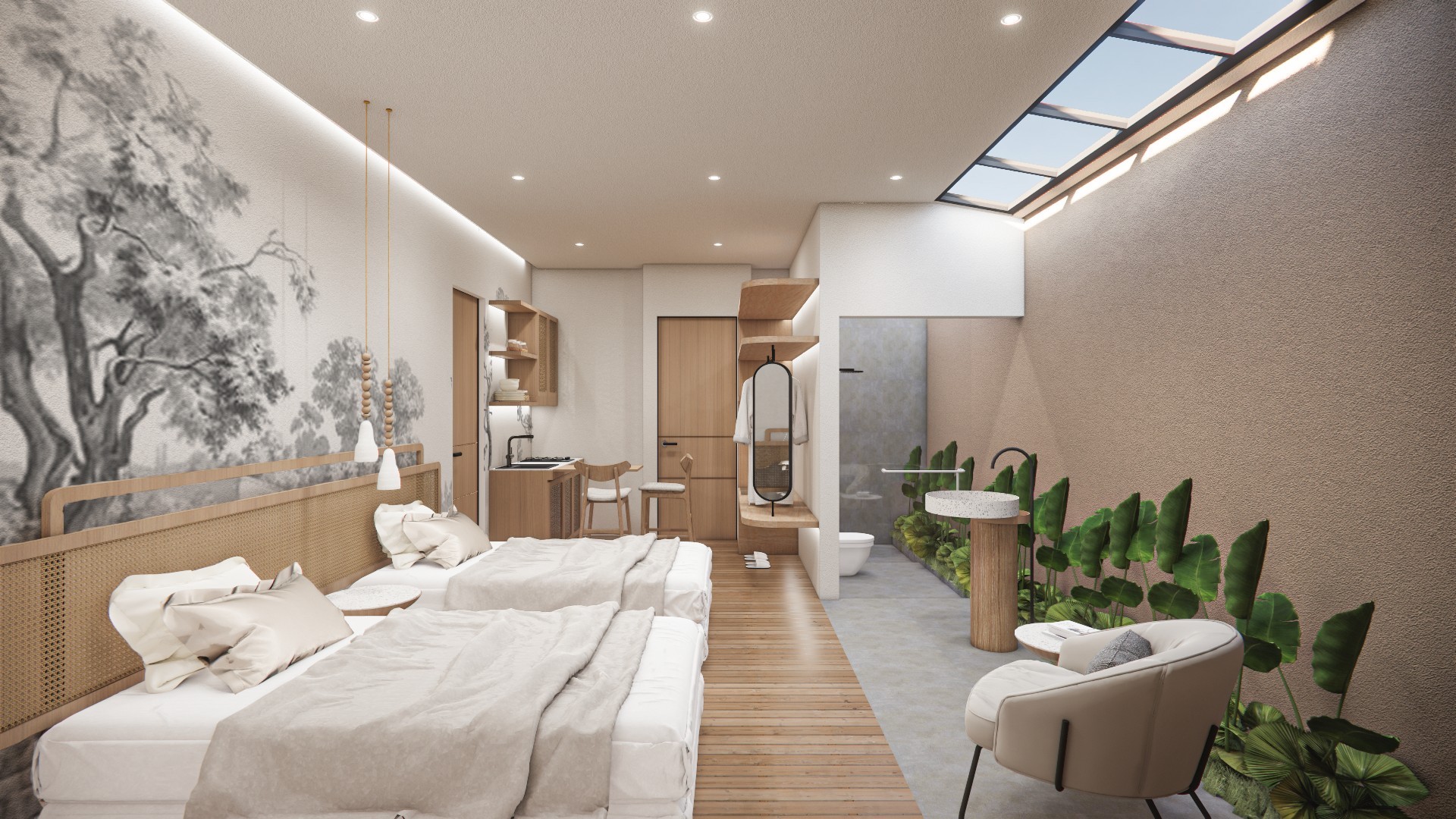 Awali 2026, Emiten Hermanto (RISE) Geber Proyek Premium