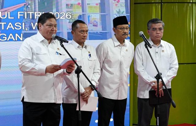 Menaker Siapkan Skema WFA Untuk Libur Idulfitri Pekerja Swasta