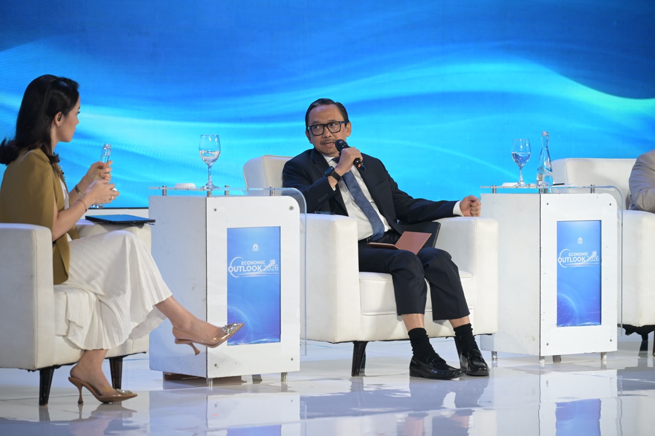 Wamenkeu Juda Ungkap Tiga Langkah Kemenkeu Genjot Penerimaan Negara