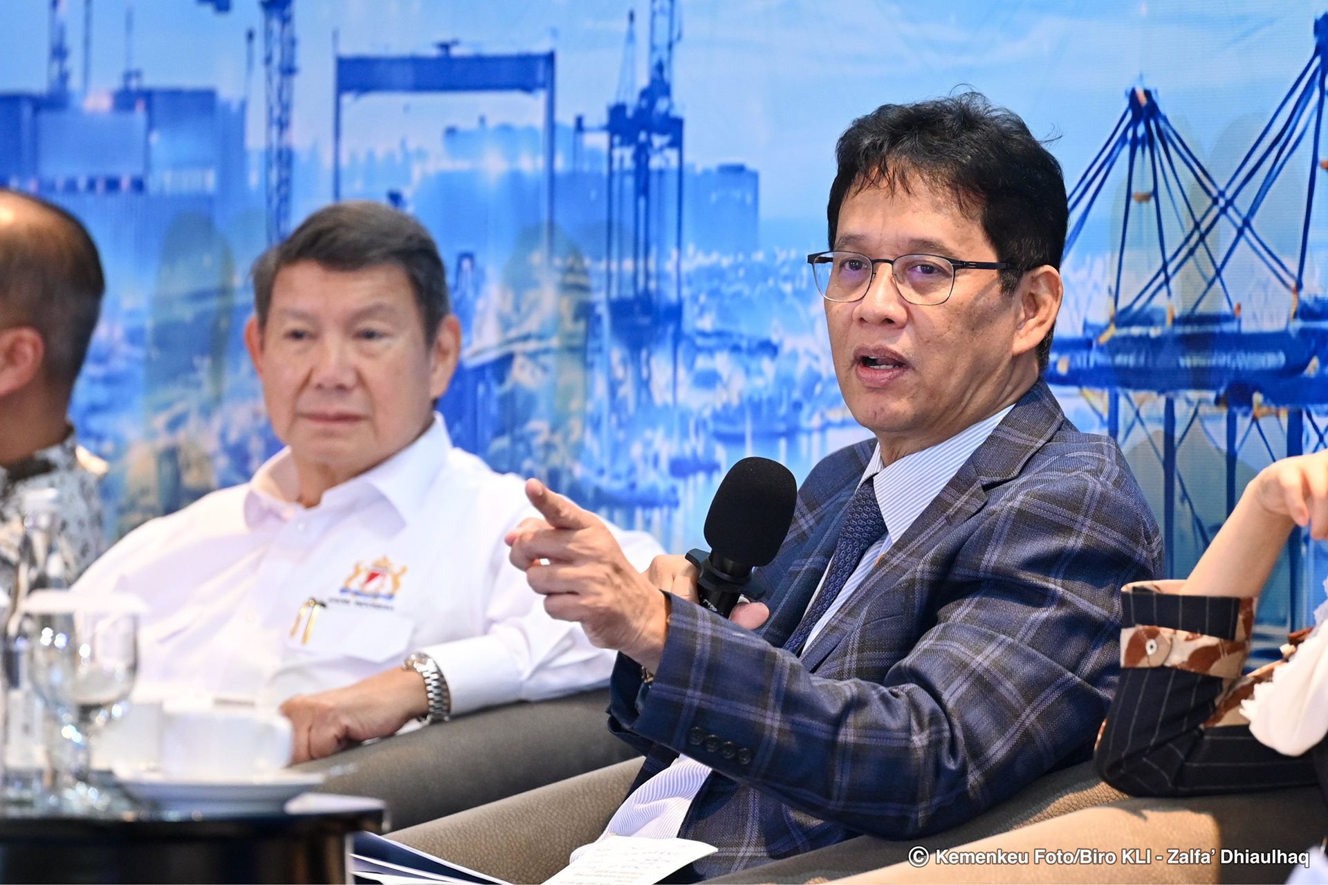 Purbaya Mau Anggaran Cepat Mengucur Agar Ekonomi Cepat Tumbuh