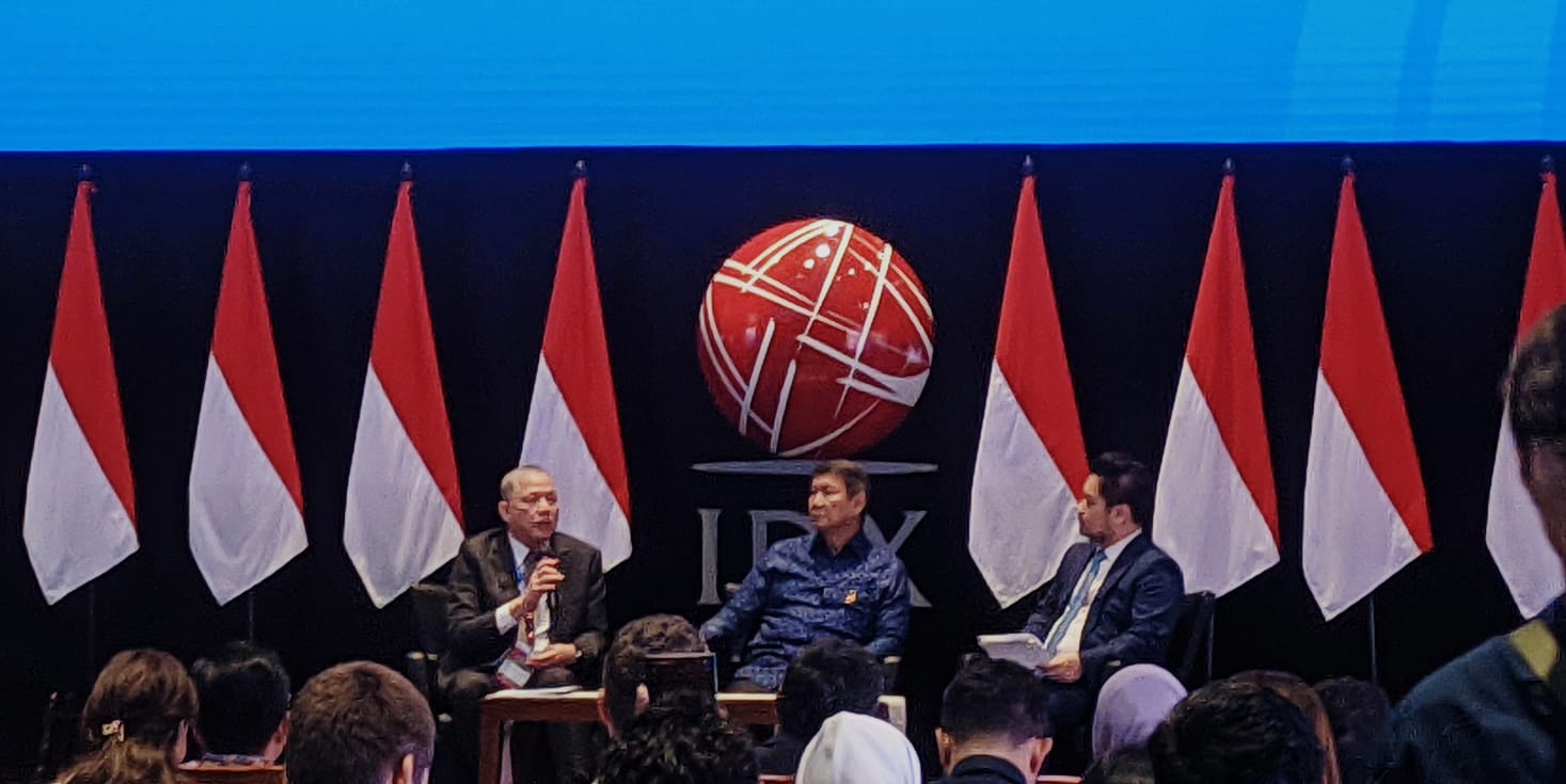 Hashim Semprot OJK-BEI, Presiden Marah Soal Rasio Saham Kelewat Ngawur