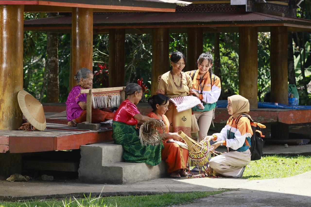 Berdayakan Ultra Mikro, BTPS Raup Laba Rp1,2 Triliun