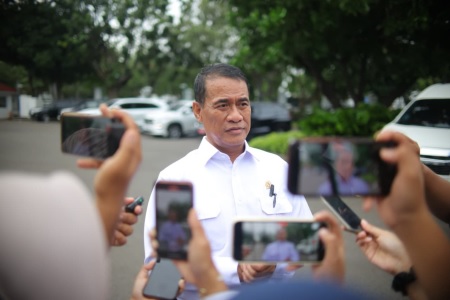 Stok Beras Ditargetkan Tembus 4 Juta Ton Pada Maret 2024