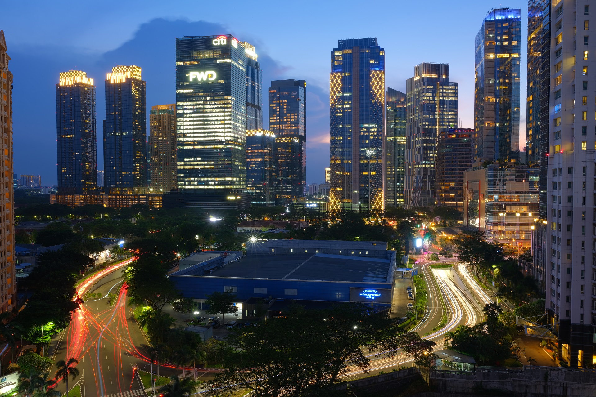 Berkat Duet TW-Aguan, Saham INPC dan JIHD Menjadi Buruan Investor