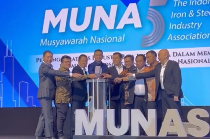 Konsumsi Domestik Bawa Industri Logam Tumbuh 15,71 Persen Di 2025