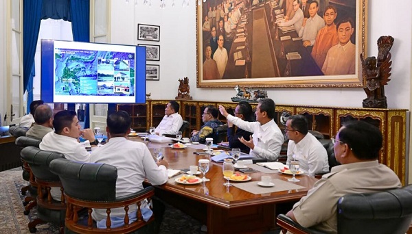 Kampung Nelayan Akan Dikelola BUMN PT. Agrinas Jaladri Nusantara