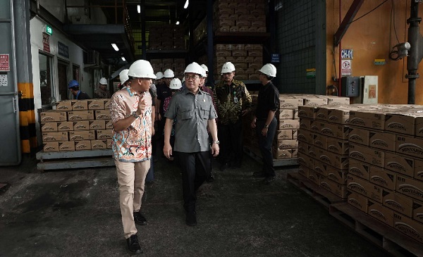 Mendag Dorong Minyak Goreng Second Brand Untuk Bentuk Psikologi Pasar