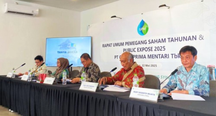 Harganya Melejit, Saham GRPM Kabarnya Mau Diakuisisi Grup Rimau