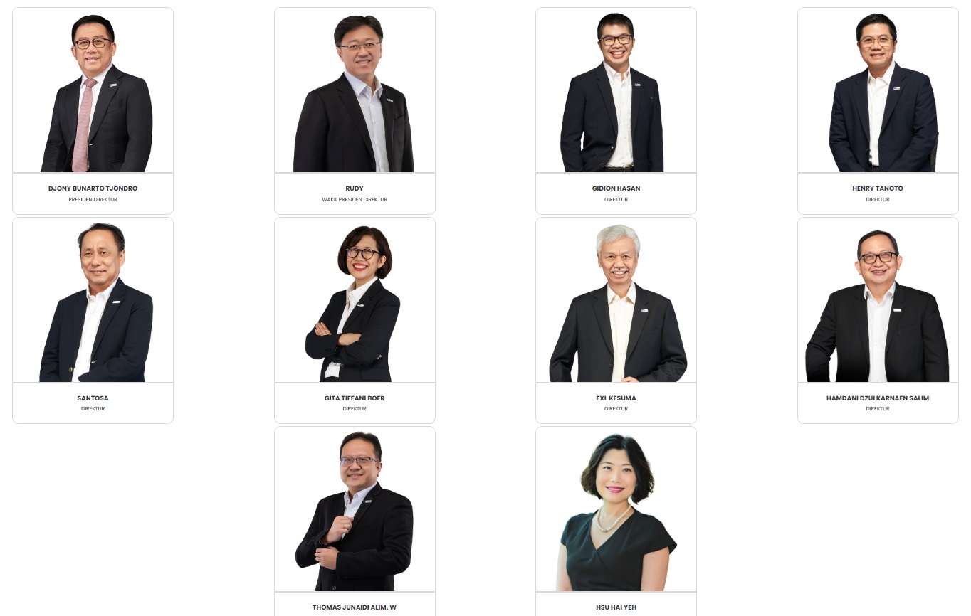 UNTR Tetapkan 10 Direksi Astra sebagai UBO Demi Patuh Regulasi