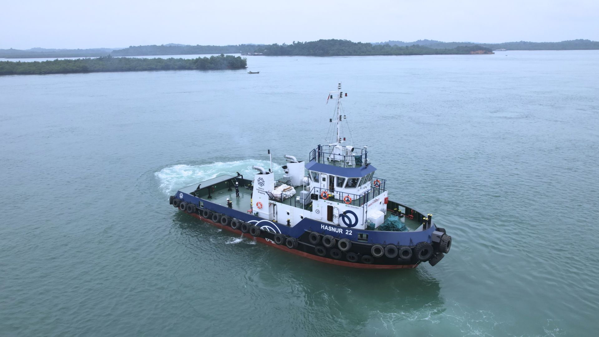 Pendapatan HAIS Turun 13 Persen Pada 2025, Ini Penyebabnya