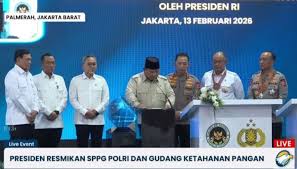 Dari Palmerah Presiden Bicara Anggaran MBG Bukan dari APBN, Faktanya?
